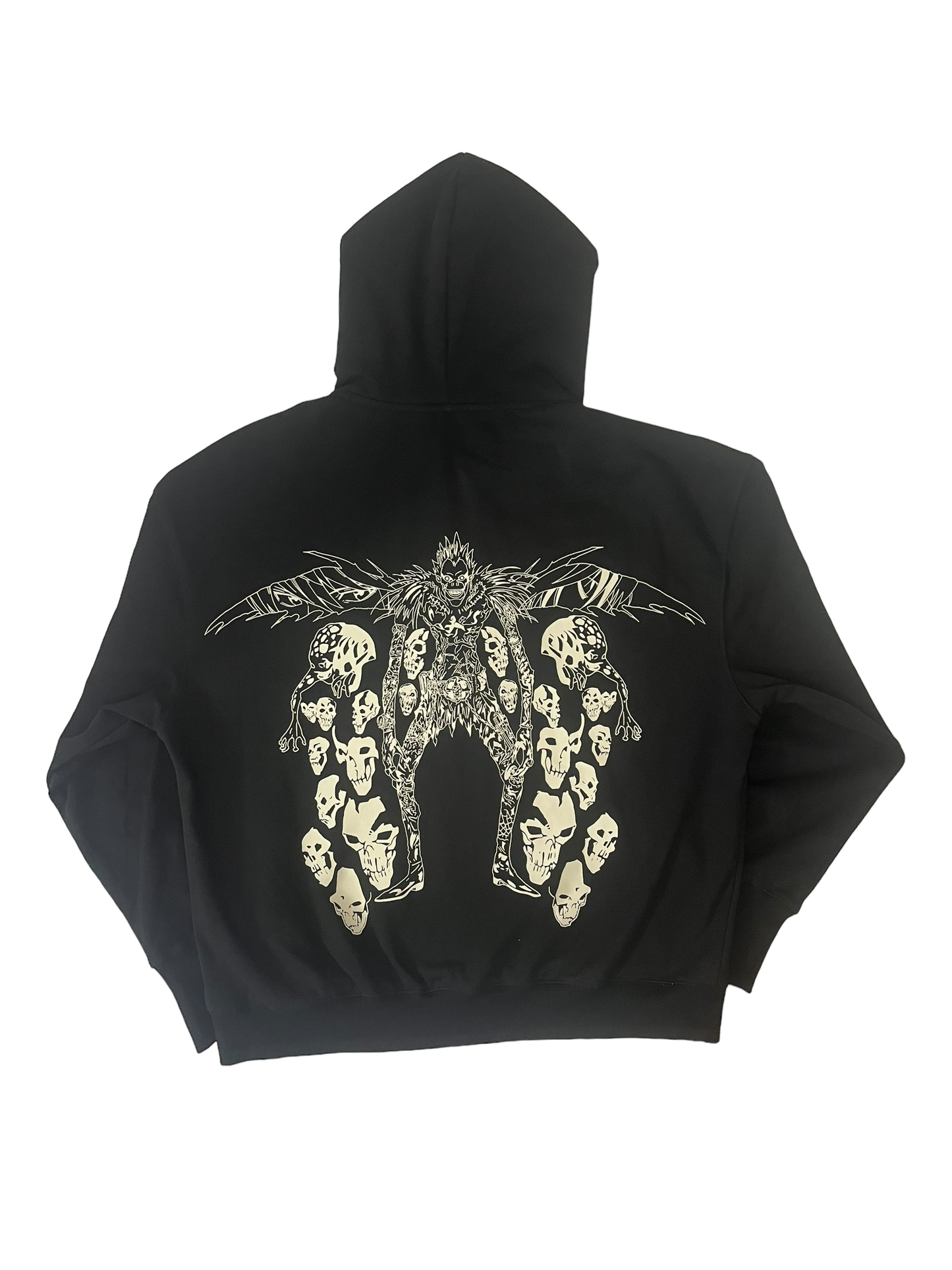 DEATH HOODIE