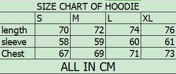 DEATH HOODIE