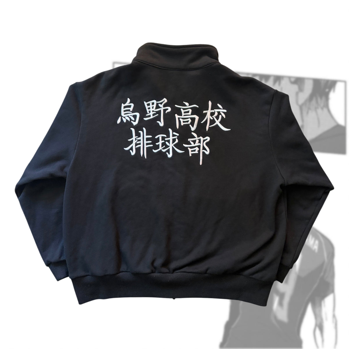 TEAM TRACK JACKET (PRE-ORDER)