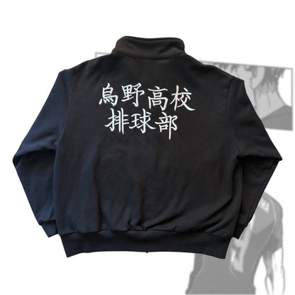 TEAM TRACK JACKET (PRE-ORDER)