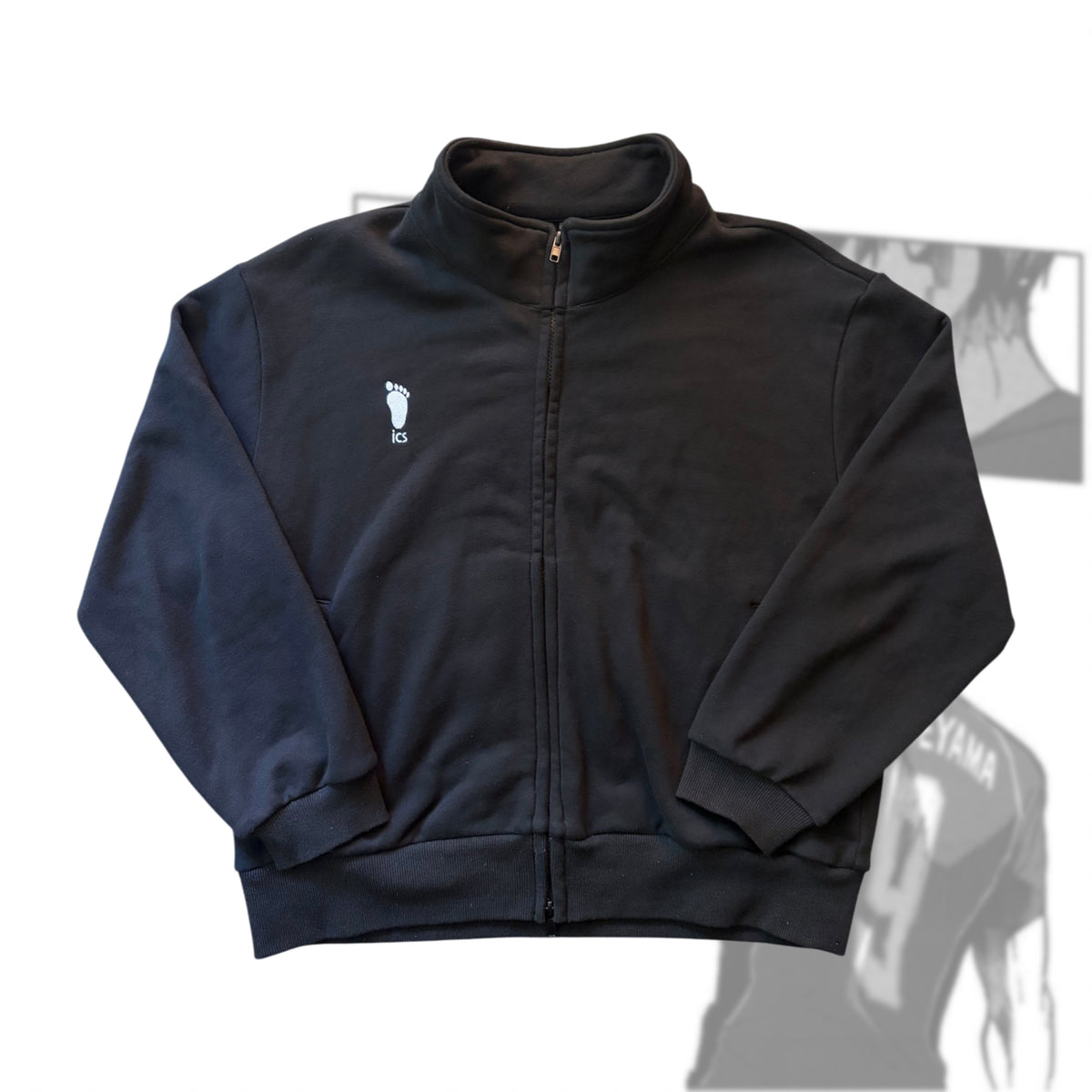 TEAM TRACK JACKET (PRE-ORDER)