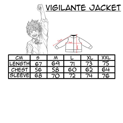 Vigilante Jacket (PRE-ORDER)