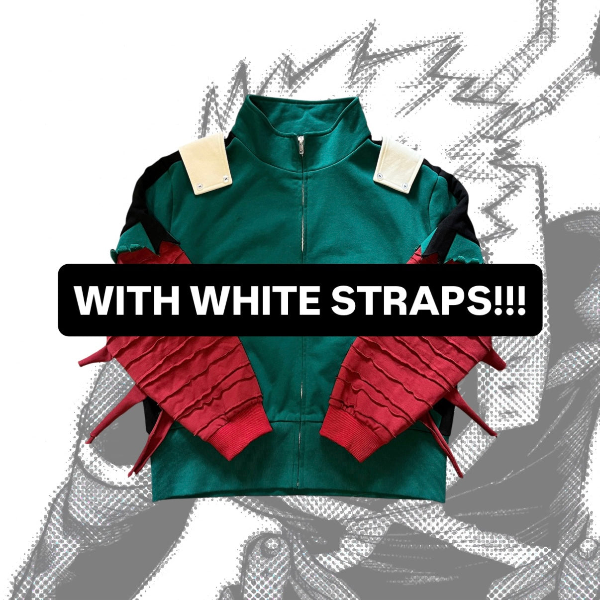 Vigilante Jacket (PRE-ORDER)