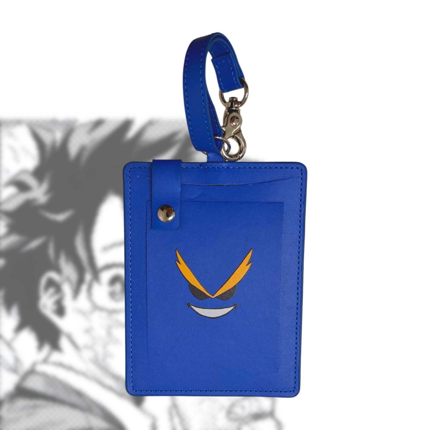 #1 Card Holder (PRE-ORDER)