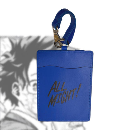 #1 Card Holder (PRE-ORDER)