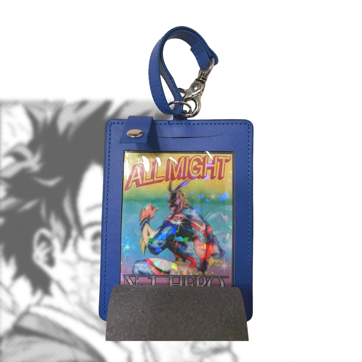 #1 Card Holder (PRE-ORDER)