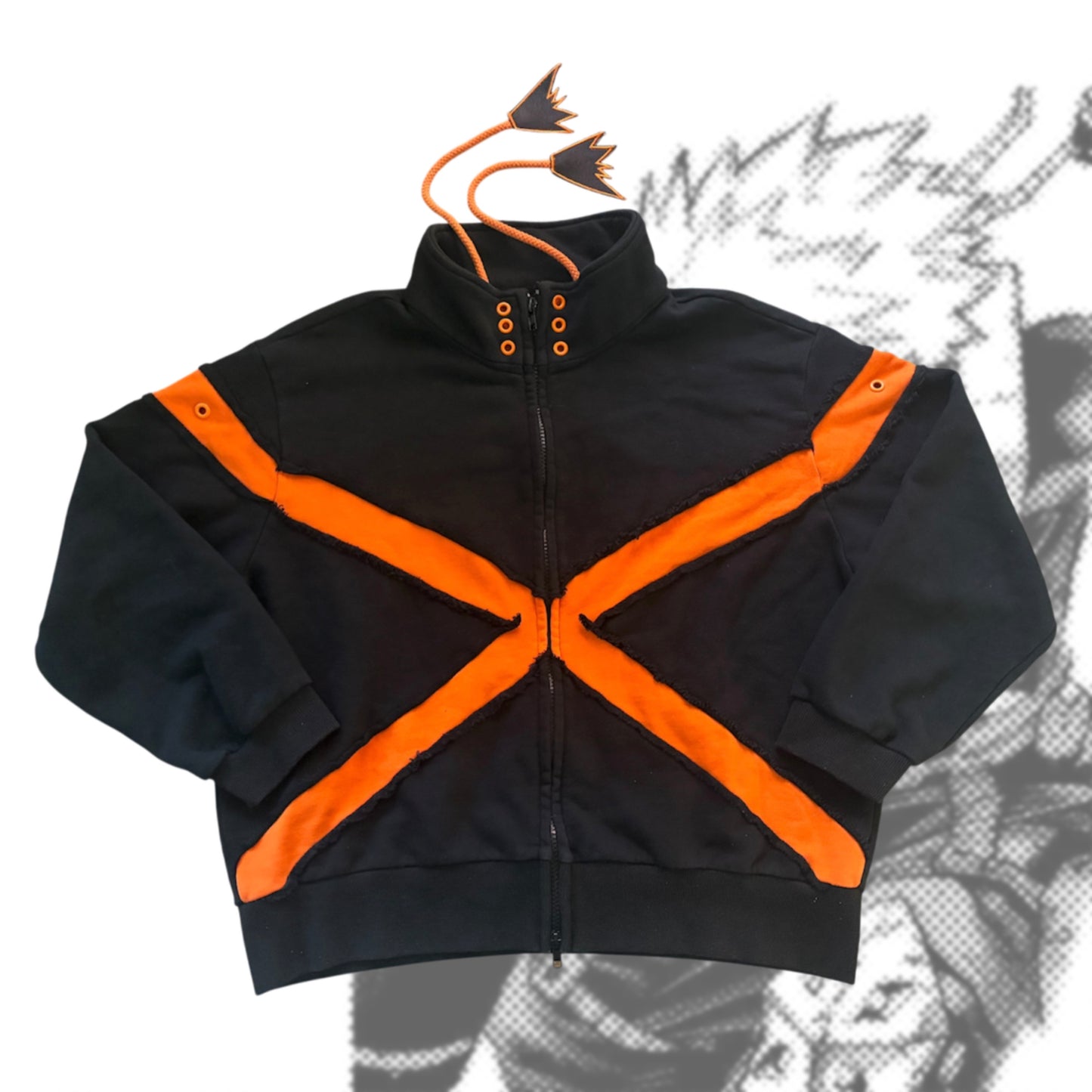 Timeskip Jacket (PRE-ORDER)