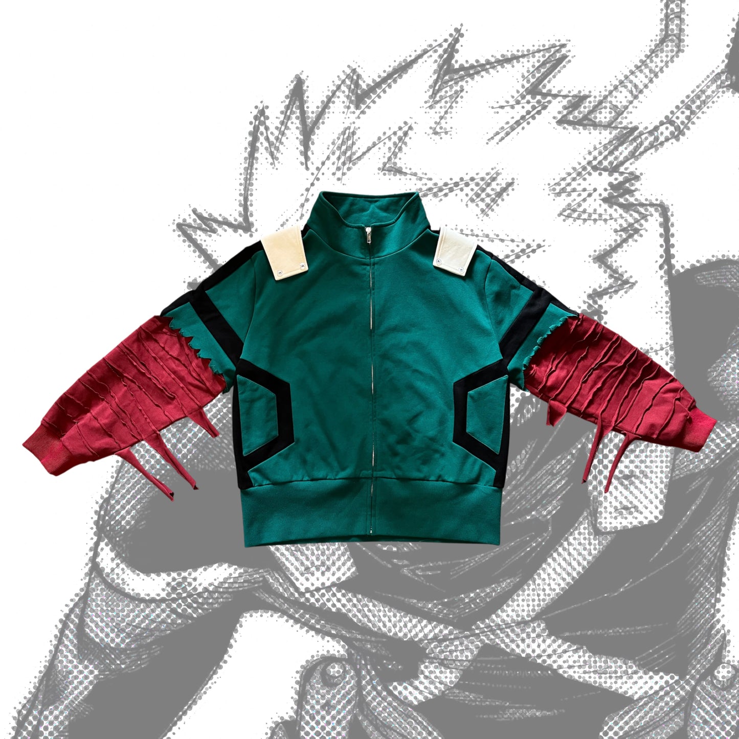 Vigilante Jacket (PRE-ORDER)