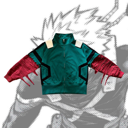 Vigilante Jacket (PRE-ORDER)