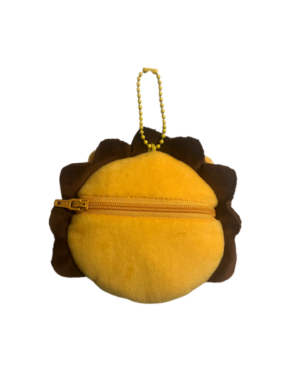 Plush Pouch