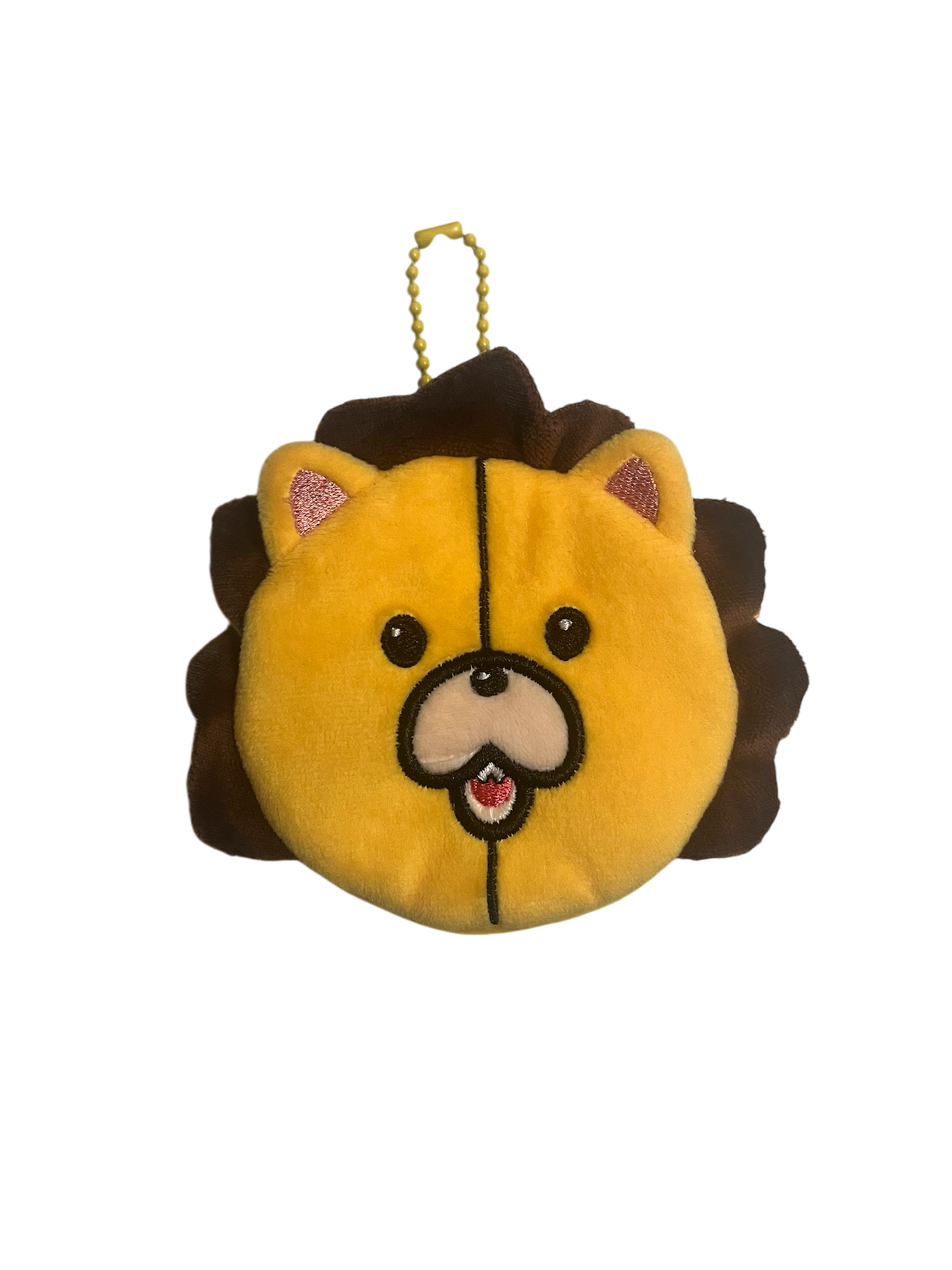 Plush Pouch