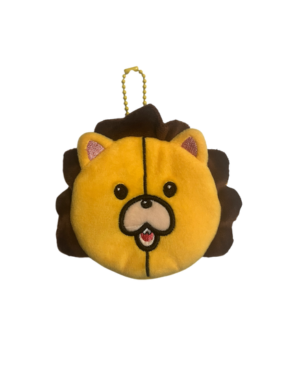 Plush Pouch