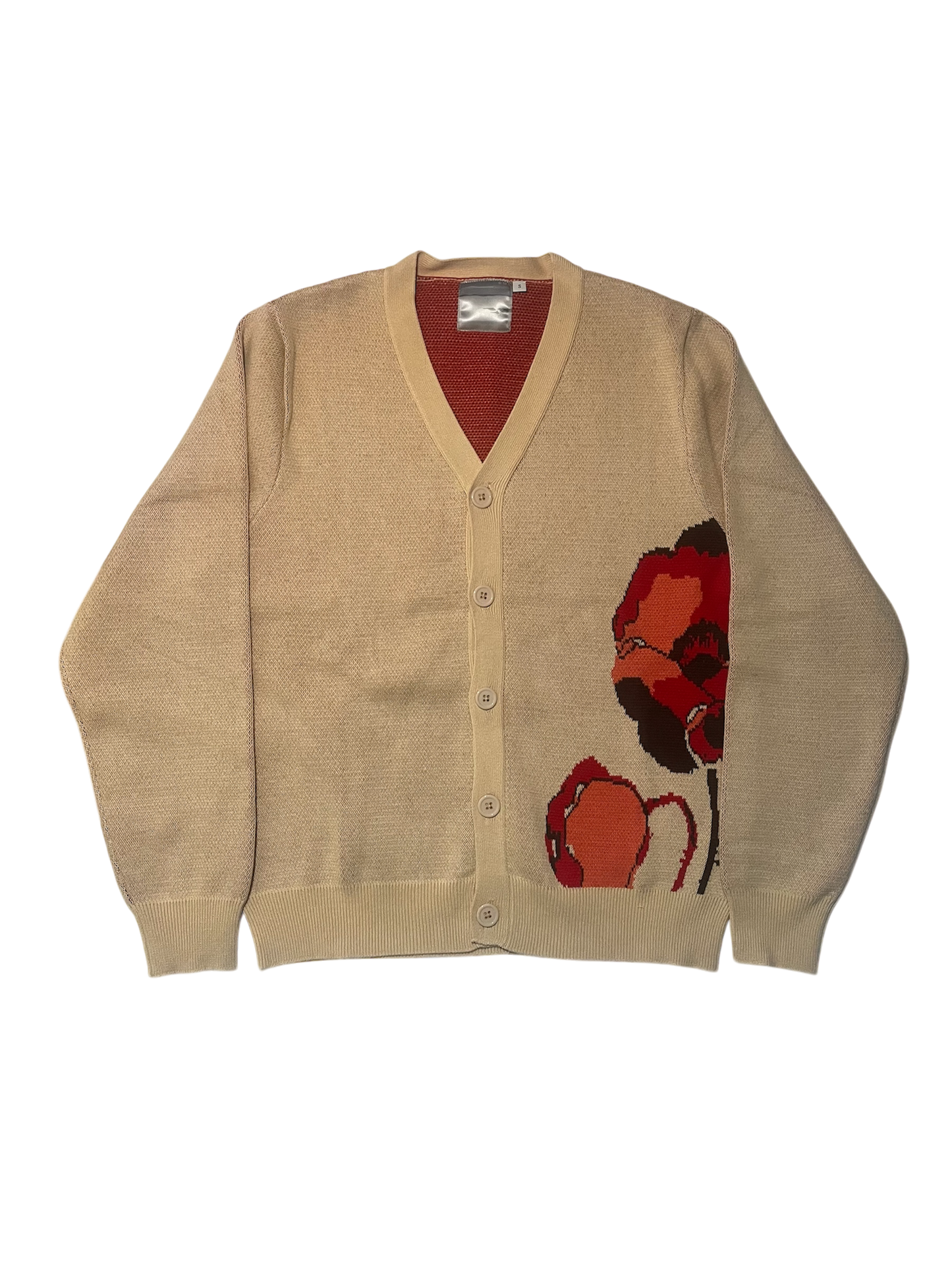 Flower Cardigan (PRE-ORDER)