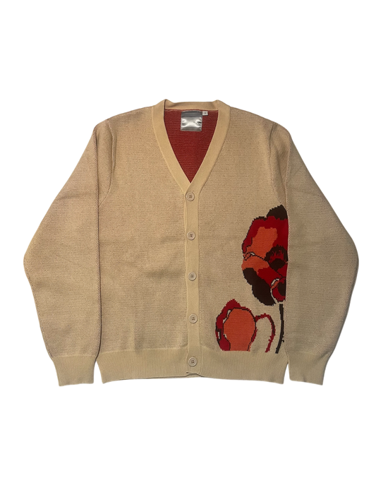 Flower Cardigan