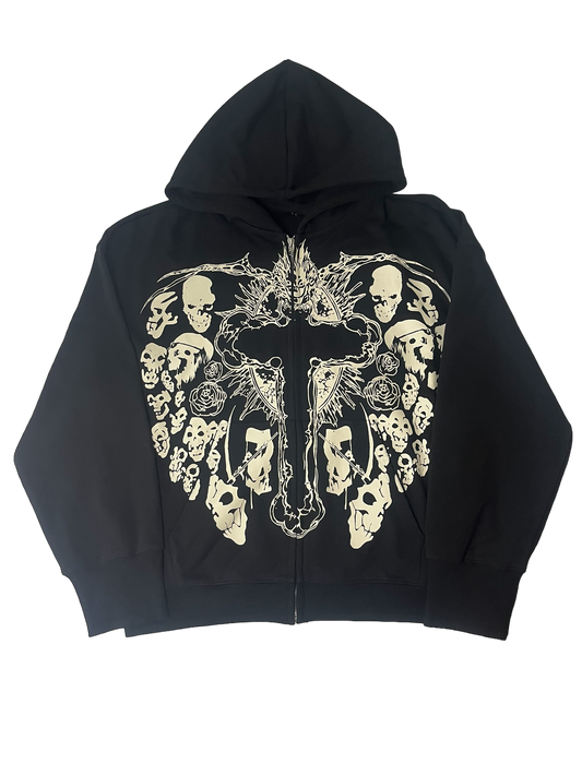 DEATH HOODIE
